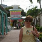 Leslie in Freeport Bahamas
