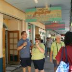 Darren, Cheryl & Horice in Key West