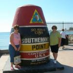 Leslie & Cheryl in Key West