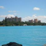 Atlantis on Pleasure Island in Nassau Bahamas